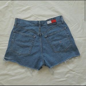 Tommy Hilfiger Vintage Shorts